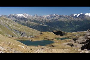 Les 5 lacs