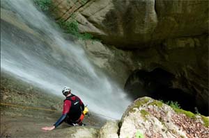 Cascades d'Angon