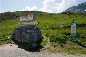 Cormet de Roselend