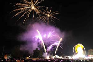 Fête foraine
