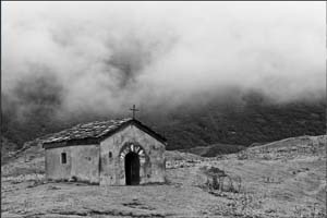 Refuge de la Glière