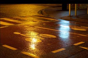 Après la pluie