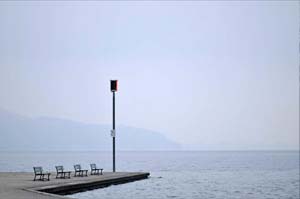 Le lac