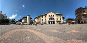 Megève