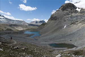 Le lac du plan des nettes